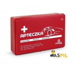 Apteczka samochodowa pudełko