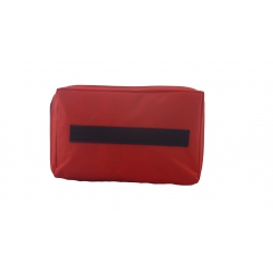 Apteczka samochodowa w wodoodpornej saszetce 