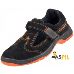 Sandały robocze 304 SB Orange