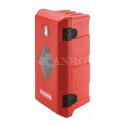 Skrzynka na gaśnice 6kg