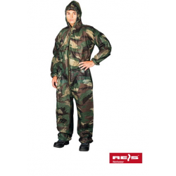 Kombinezon do malowania MORO PAINTBALL