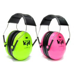 Nauszniki 3M Petrol Kid dla dzieci