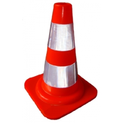 Pachołek drogowy 30 cm