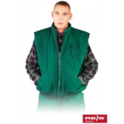 Bezrękawinik  ochronny ocieplany BARRAKUDA