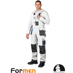 Spodnie ochronne ogrodniczki LH-FMN-B