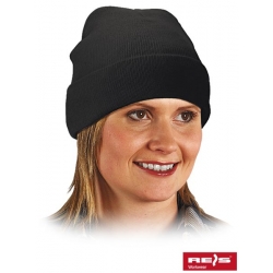 Czapka ocieplana ochronna