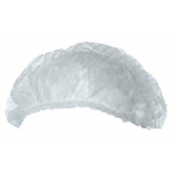 Czepki harmonijka opakowanie 100 szt