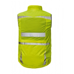 Odblaskowa kamizelka dla rowerzystów 3M