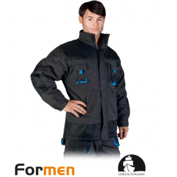 Kurtka ochronna ocieplana