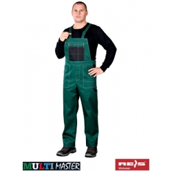 Spodnie ogrodniczki MMS