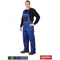 Spodnie ogrodniczki MMS