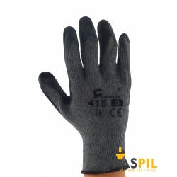 Rękawice 415 powlekane lateksem
