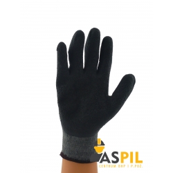 Rękawice 415 powlekane lateksem