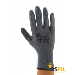 Rękawice 446 powlekane nitrylem