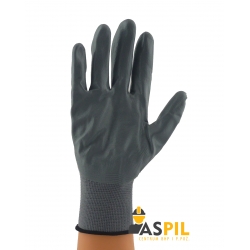 Rękawice 446 powlekane nitrylem