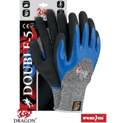 Rękawice Dragon Duble-5 