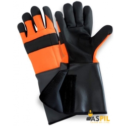 Rękawice dla pilarzy Orpel - długie