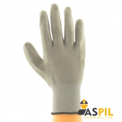 Rękawice powlekane poliuretanem