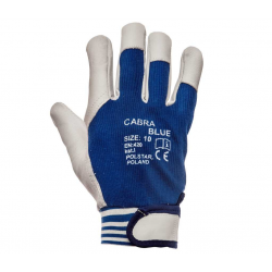 Rękawice CABRA - skóra licowa kozia