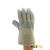 Rękawice wzmocnione skórą (szare)