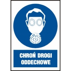Chroń drogi oddechowe