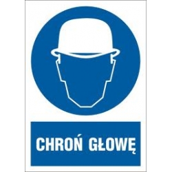Chroń głowę