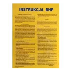 Instrukcja BHP dla warsztatów samochodowych