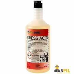 Płyn do mycia gresu GRESS ACID 1L