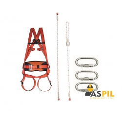 Zestaw szelek bezpieczeństwa Max 1
