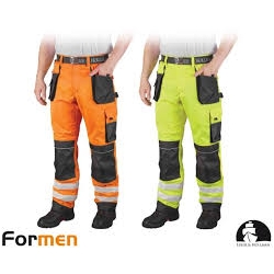 Spodnie ochronne do pasa LH-FMNX-T 
