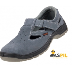 Sandały Urgent 302 S1 GRAY