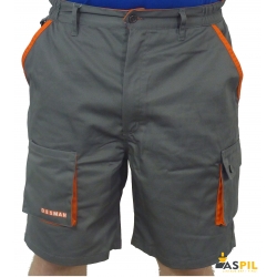 Krótkie spodenki szorty Desman