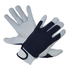 Rękawice R319 - skóra kozia