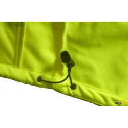 Softshell z odblaskami MALTON