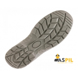 Sandały Urgent 302 S1 GRAY