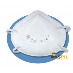 Półmaska filtrująca X 100 FFP1 NR D
