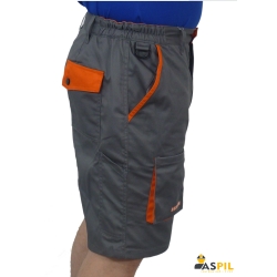 Krótkie spodenki szorty Desman