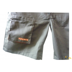 Krótkie spodenki szorty Desman