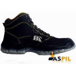 Trzewiki BLACK KNIGHT TPU ANKLE S3