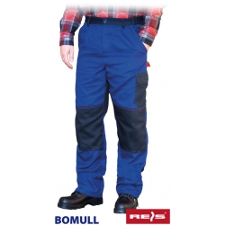 Spodnie ochronne do pasa Bomull