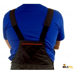 Spodnie ogrodniczki Emerton