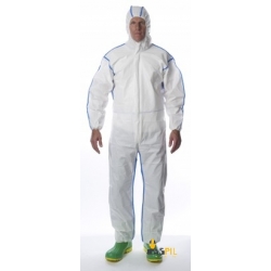 Kombinezon antystatyczny MICROMAX COOL SUIT