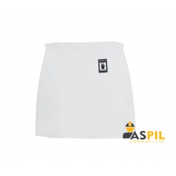 Fartuch foliowy niebieski