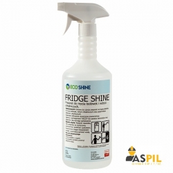Preparat do mycia lodówek i witryn chłodniczych