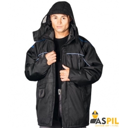 Kurtka zimowa LH-BLACKOR