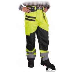 Spodnie ochronne do pasa XVERT