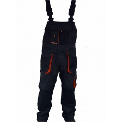 Spodnie ogrodniczki Emerton