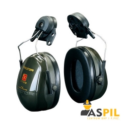 Nauszniki 3M Petrol Optime II nahełmowe