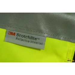 Kurtka  odblaskowa TICINO