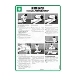 Instrukcja pierwszej pomocy przedmedycznej